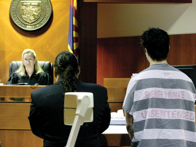 Woodard sentenced to life in prison